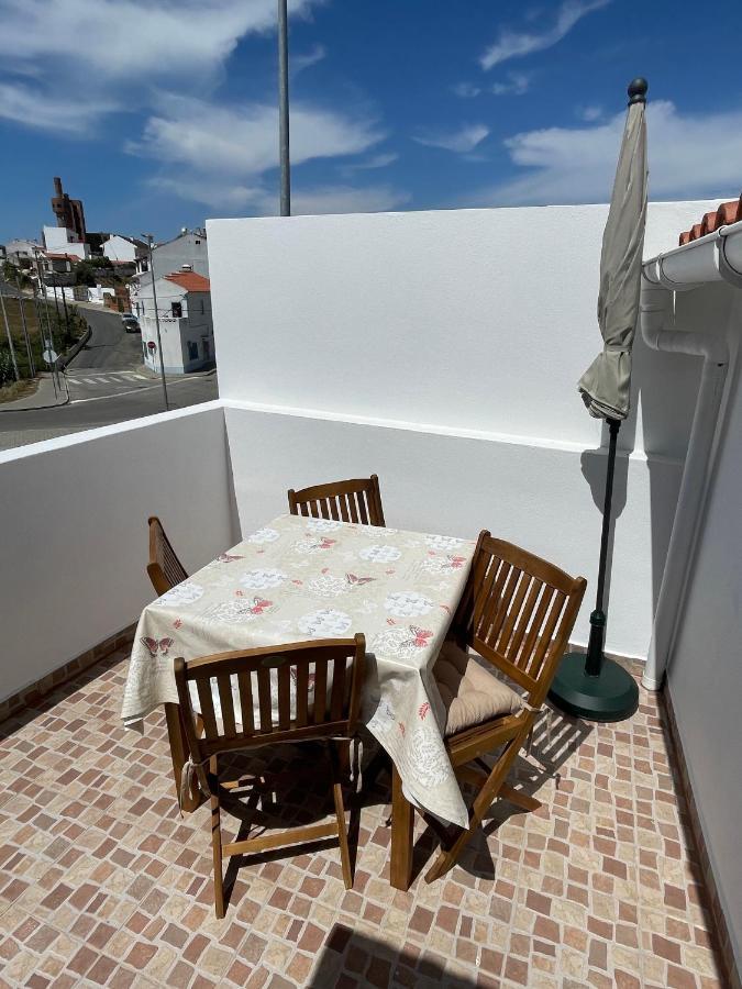 Alojamento Amor De Mae Villa São Teotónio Eksteriør bilde